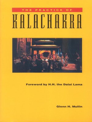 cover image of The Practice of Kalachakra